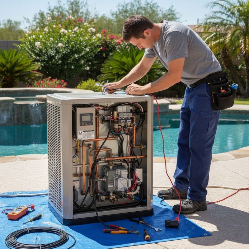 Emergency Pool Repair