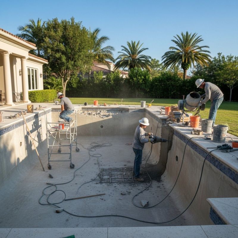 Emergency Pool Repair