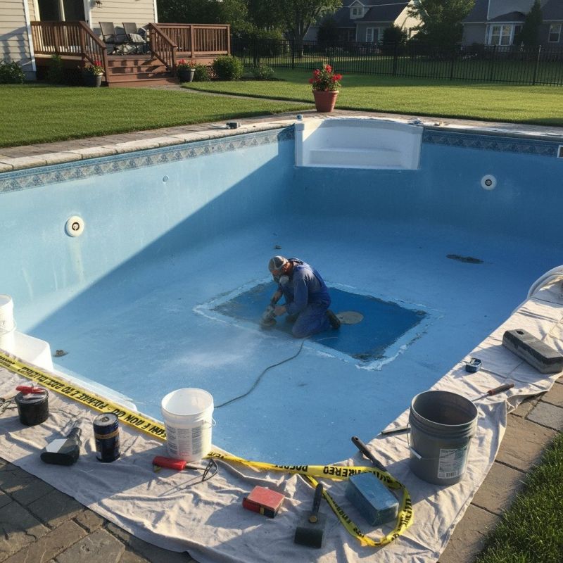 Emergency Pool Repair