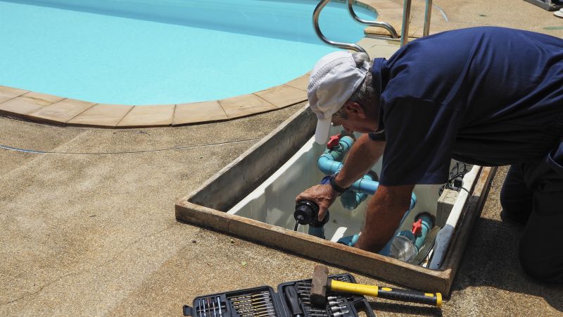 Emergency Pool Repair