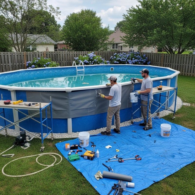 Emergency Pool Repair