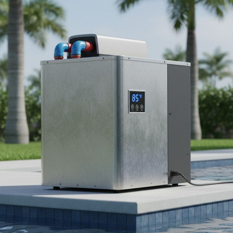 Pool Heater Installation