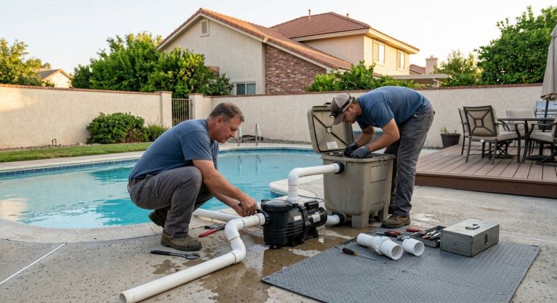 Pool Renovation Service