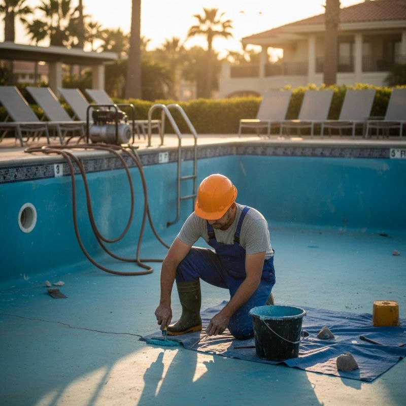 Contact About Emergency Pool Repair